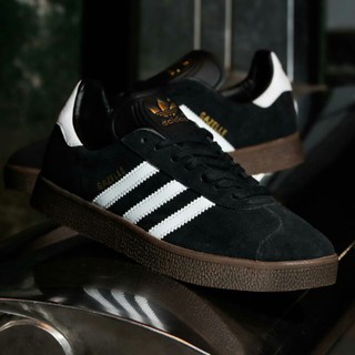 Gazelle หมากฝรั่งสีดําสีขาวสําหรับพื้นรองเท้า