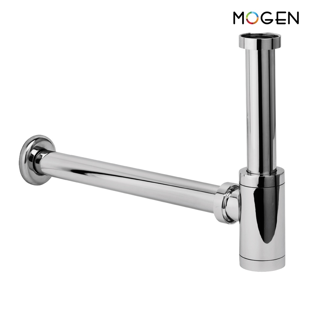 MOGEN SP229 ท่อน้ำทิ้งอ่างล้างหน้าแบบตรง