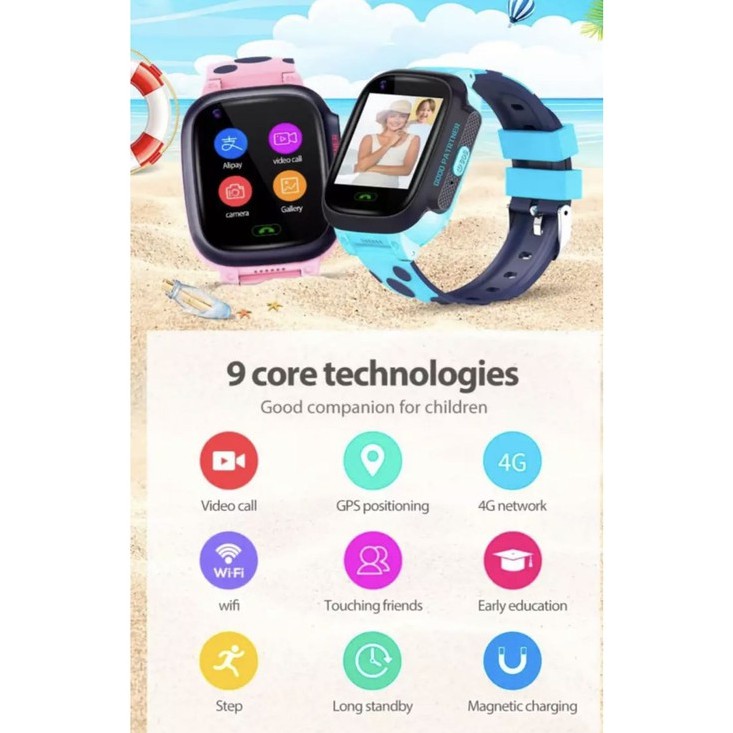 y95 smartwatch