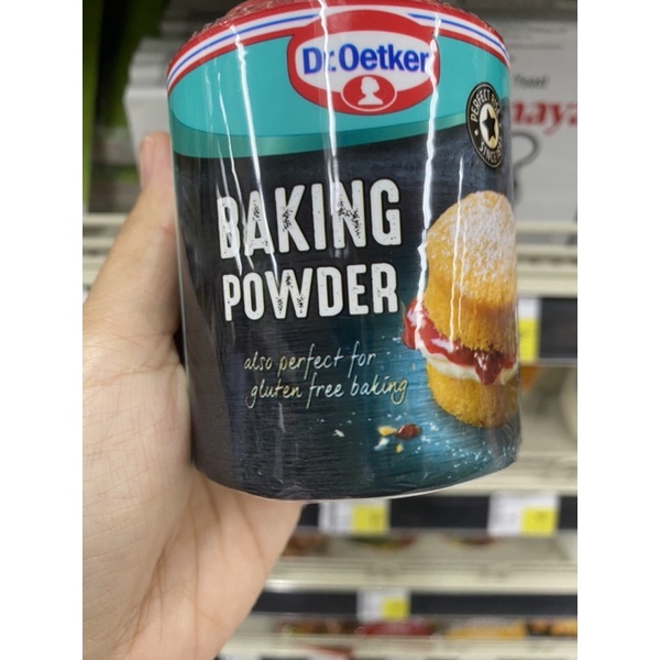 Droetker Baking Powder 170g Shopee Thailand
