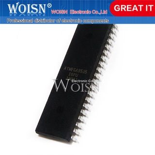 มีสินค้า วงจรรวม DIP-40 ATMEGA8535-16PU ATMEGA8535L-8PI ATMEGA8535 1 ชิ้น