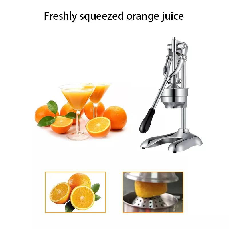 เครื่องคั้นน้ำผลไม้สแตนเลส ที่คั้นน้ำส้ม เครื่องคันน้ำส้ม ที่คั้นน้ำมะนาว ที่คันน้ำส้มสแตนเลสมือโยก 🍡🍡🍡พร้อมส่ง