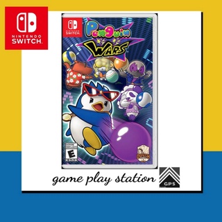 nintendo switch penguin war ( english zone 1 )