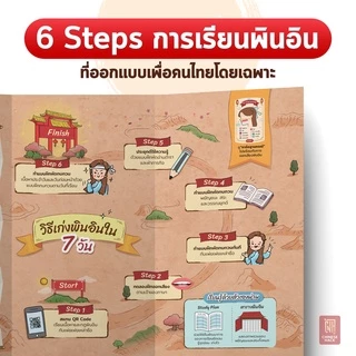 หนังสือ หนีห่าว... พินอิน หนังสือภาษาจีน ภาษาจีน หนังสือเรียนจีน คำศัพท์ภาษาจีน by OpenDurian CH