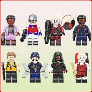 ของเล่นตัวต่อเลโก้ รูป Suicide squad ขนาดเล็ก สําหรับเด็ก lego star wars
lego minecraft
lego nano
เลโก้มาริโอ้