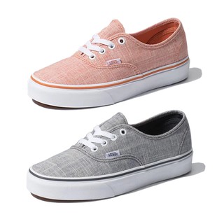 Vans รองเท้าผ้าใบ Authentic Chambray (2สี)