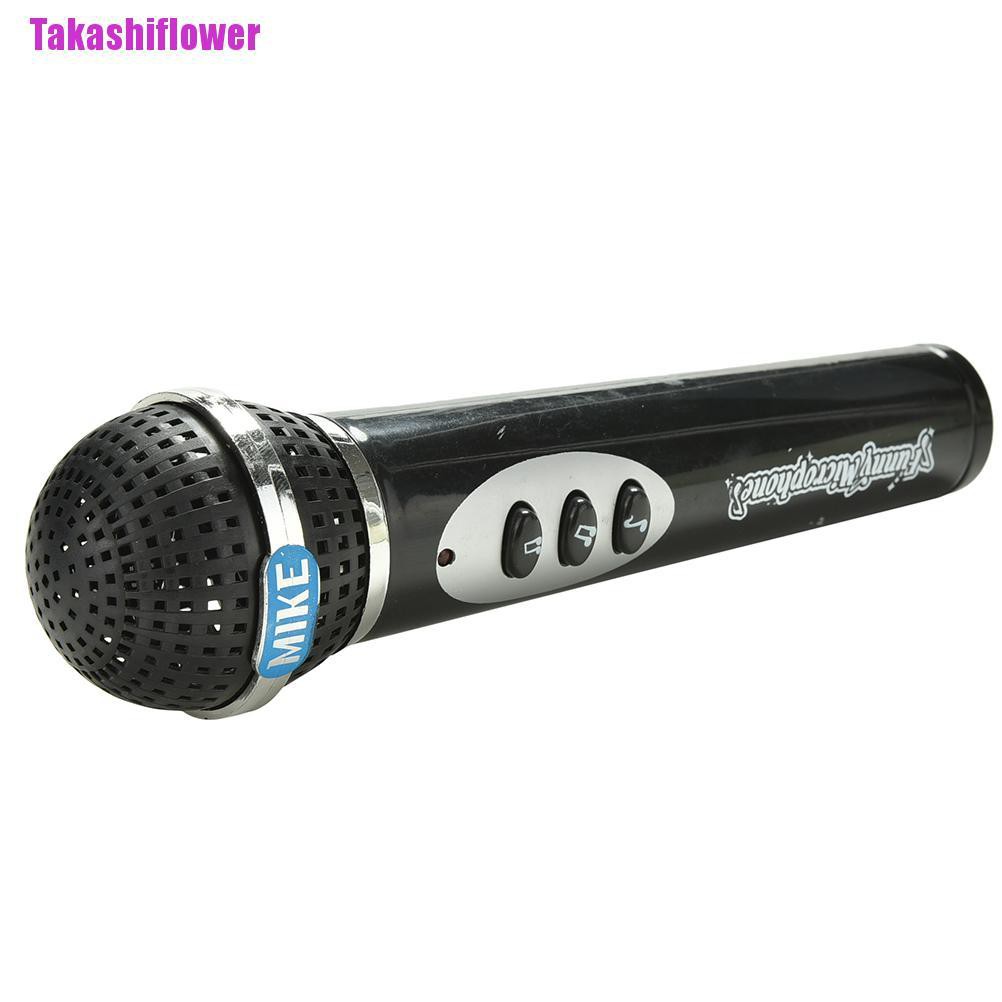 Takashiflower ไมโครโฟนร้องเพลงคาราโอเกะ ของเล่นสําหรับเด็ก