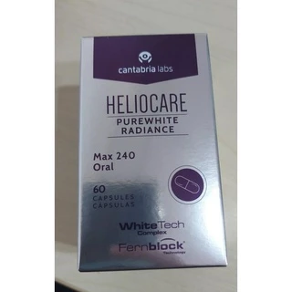 (ส่งฟรี) Heliocare PureWhite / Advance Oral / Ultra-D / 360 Oral / Purewhite เฮลิโอแคร์