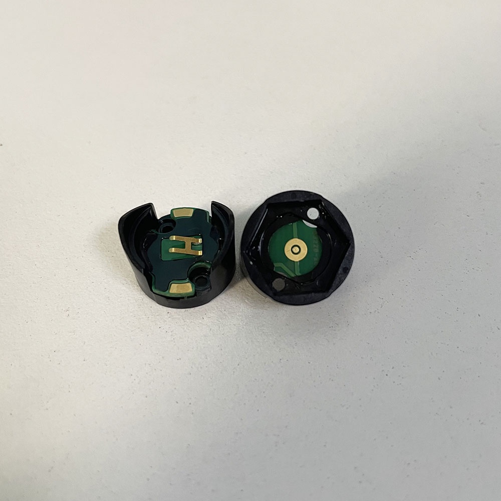 Battery Contacts Board For GARMIN Vector 3 3S Battery Cover Case Battery Cap Dual-Sensing Power Mete