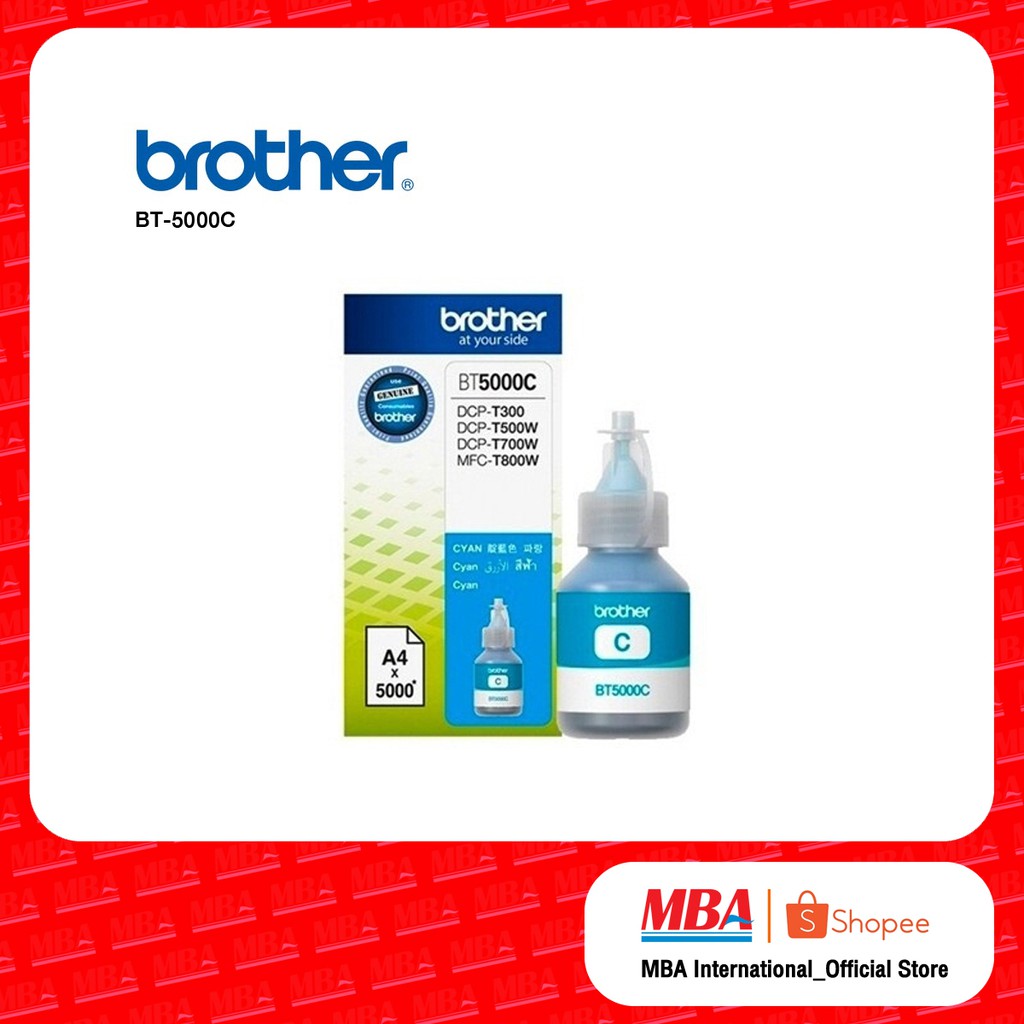 Brother Ink BT-5000C