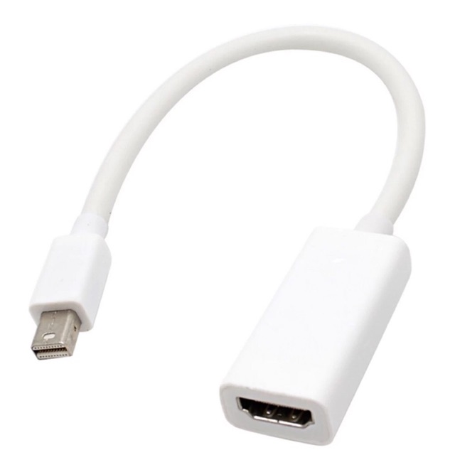 Mini Display Port DP to HDMI Female Adapter For Apple iMac Mac Macbook Pro