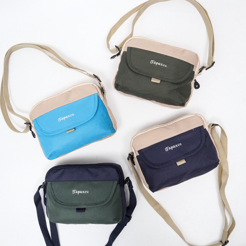 TAPAXCO Tapax Zepeto Slingbag กระเป๋า