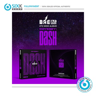 BAE173 - 4th Mini Album ODYSSEY : DaSH