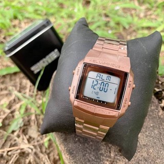 skmei watch รุ่น 1381 นาฬิกาข้อมือ เอสเคมี่ กันน้ำ100% ของแท้พร้อมการ์ดรับประกันสินค้า และพร้อมกล่องเหล็ก 6ปุ่ม