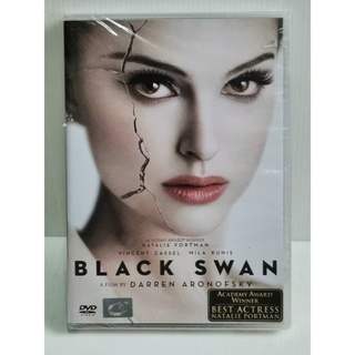 DVD : Black Swan (2010) " Natalie Portman, Vincent Cassel, Mila Kunis "