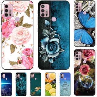 เคสนิ่ม ลายการ์ตูนผลไม้ ดอกไม้ ฟุตบอล แมว ม้าน่ารัก แฟชั่น สําหรับ Lenovo K13 Note For Lenovo K13 Pro 6.5 นิ้ว