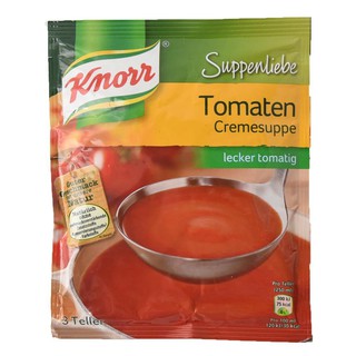 Tomatencreme Suppe  100g Tomatencreme Suppe 100 กรัม