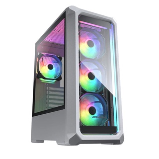 COUGAR CASE (เคส) ARCHON 2 RGB PLUS (WHITE) (ATX)