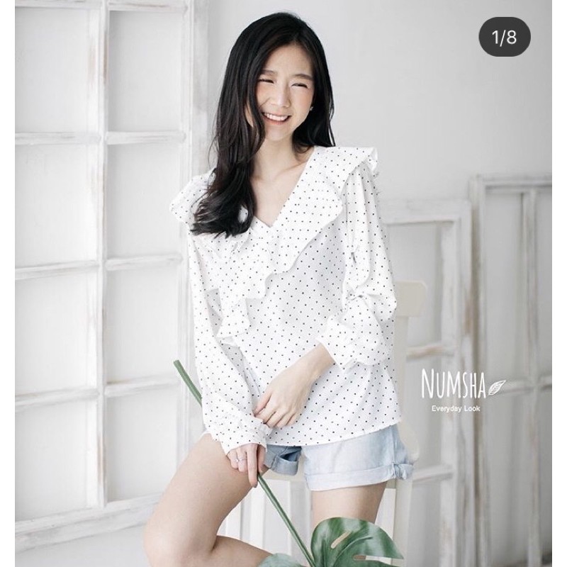 เสื้อแบรนด์Namchaในig