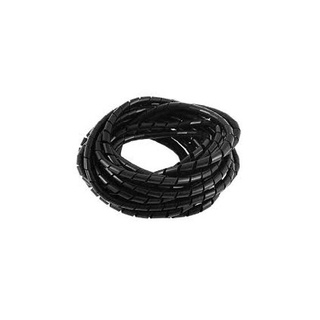 ไส้ไก่ Spiral Wrapping Band รุ่น SWB-16 สีดำ ความยาว 10 เมตร ต่อ 1 แพค ( 3 แพค )