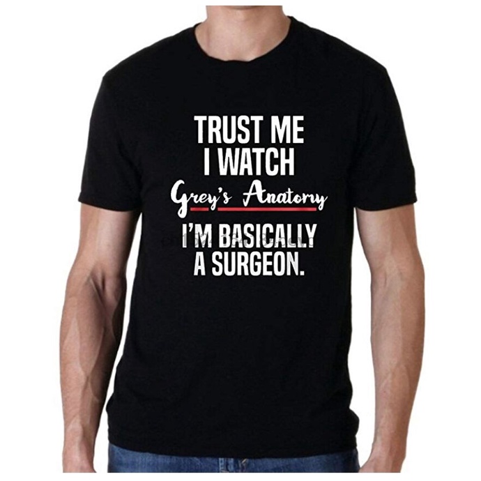 เสื้อยืด Greys Anatomy Greys Anatomy Tshirt Tops Tees