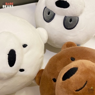 ตุ๊กตาหมี We Bare Bear ขนาด 14 นิ้ว