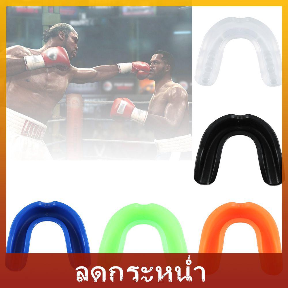 ^_^ Teeth Cap Protect Mouthguard Eco-friend Mouth Guard for Boxing Basketball Sport