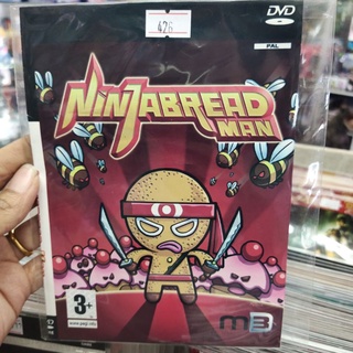แผ่นเกมส์ Ps2 Ninjabread Man