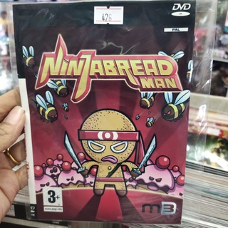 แผ่นเกมส์ Ps2 Ninjabread Man