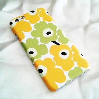 เคสมือถือลาย Unikko 04 **เลือกรุ่นโทรศัพท์ได้ทุกรุ่น