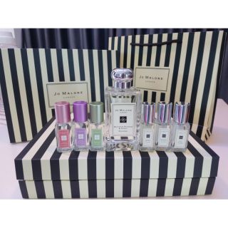 💥💥ยอดนิยม💥💥น้ำหอม set jomalone  พร้อมกล่อง+ถุงกระดาษแบรนด์​ ของแท้💯