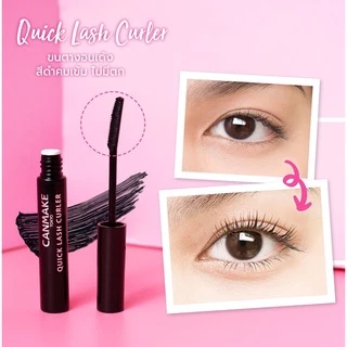 CANMAKE QUICK LASH CURLER : แคนเมค มาสคาร่า ปัดขนตา x 1 ชิ้น abcmall