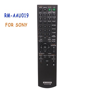 ใหม่ รีโมตคอนโทรล แบบเปลี่ยน สําหรับ Sony RM-AAU019 RM-AAU005 RM-AAU013 RM-AAU025 AV SYSTEM HT-DDW670 HT-DDW670T STR-K670P HT