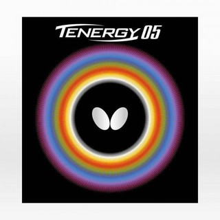 ยางปิงปองยี่ห้อ BUTTERFLY รุ่น TENERGY 05 ของแท้ 100%