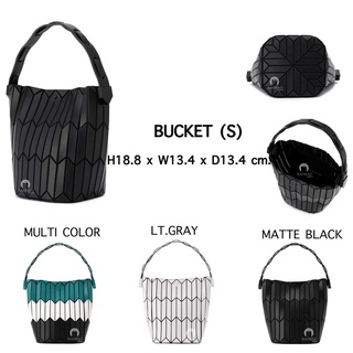 BaoBao BUCKET (S) บล็อค ของแท้จาก Shop baobao issey Miyake