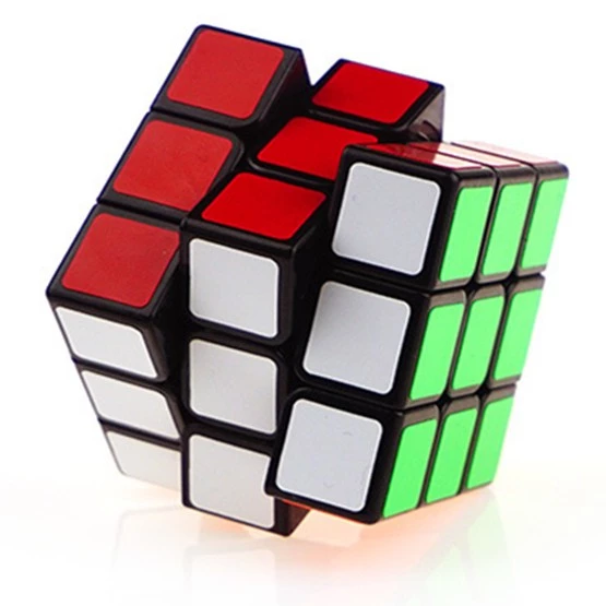 Rubik's Cube MF3 รูบิค รูบิก ของเล่นลับสมอง 3x3x3 ลูกบาศก์มายากลลูกรูบิคความเร็ว. thumbnail 4