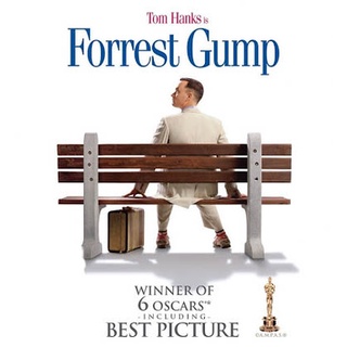 Forrest Gump ฟอร์เรสท์ กัมพ์ อัจฉริยะปัญญานิ่ม : 1994 #หนังฝรั่ง #ออสการ์ ภาพยนตร์ยอดเยี่ยม