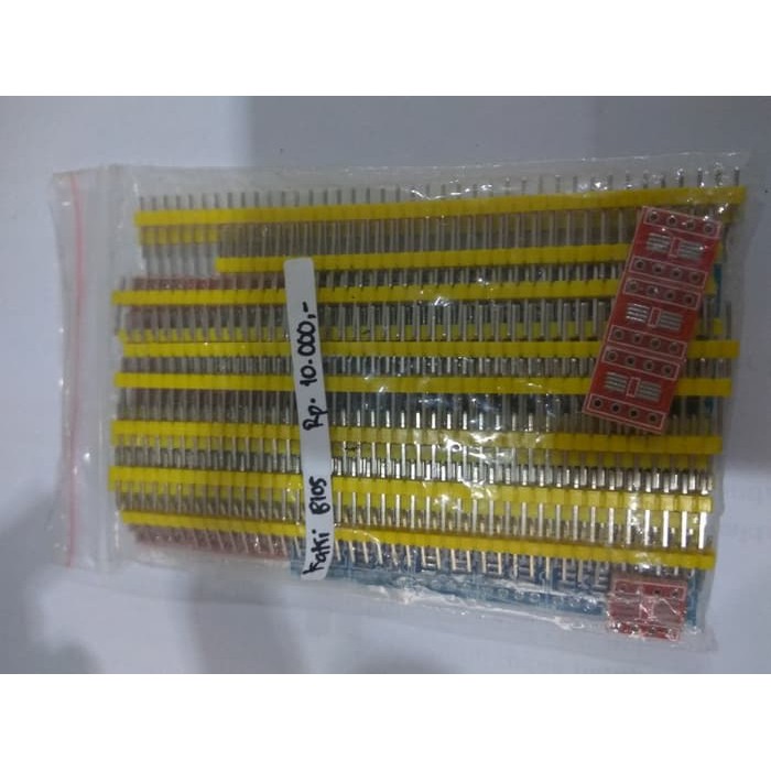 Bios Flash EEPROM EPROM EZP2010 EZP2012 BIOS SOP8 IC ซ็อกเก็ตเท้า