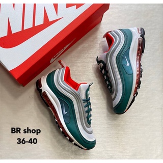 【Sneaker.Valor】รองเท้าแฟชั่นNiikeAirMax97 (Full Box) มี 55 สีรองเท้าออกกำลังกาย รองเท้ากีฬา รองเท้าแฟชั่น สินค้าพร้อมส่ง