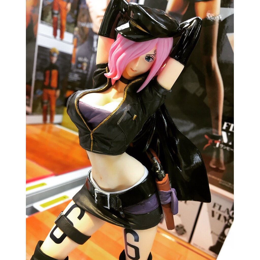 Reiju Code B ของแท Jp แมวทอง Flag Diamond Ship Banpresto โมเดลว นพ ช 990