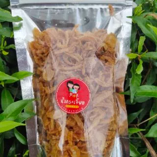 หอมแดงเจียวขนาด 1000 g