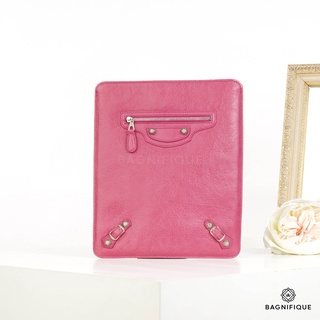 BALENCIAGA IPAD MINI CASE PINK SHW