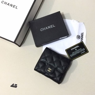 กระเป๋าสตางค์Chanel ส่งฟรี EMS ✅