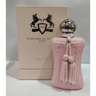 กล่องซีล Parfums de Marly Delina Edp 75ml. น้ำหอมของแท้