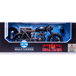 15711 DC BATMAN MOVIE VEHICLES-DRIFTER MOTORCYCLE แบทแมน