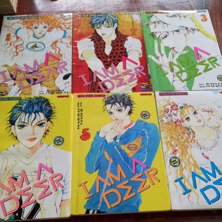 หนังสือการ์ตูนสยามอินเตอร์ I AM A DEER 6เล่มจบภาค1 ผลงานJO EUN-NA .