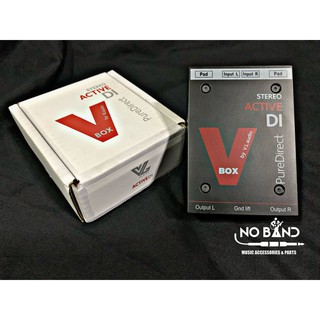 VBox Active Stereo DI