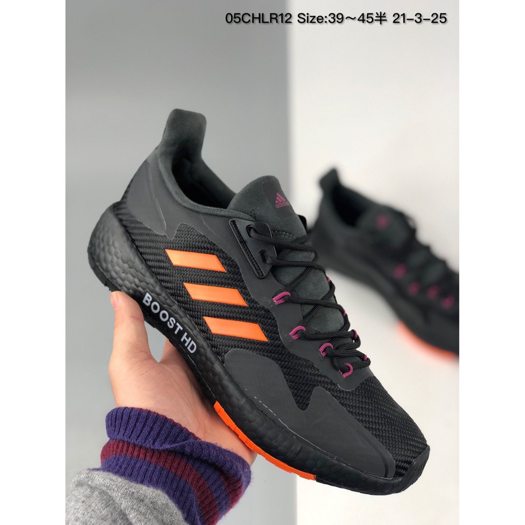 [เหลือ 1575 เมื่อใช้โค้ด "33FASH12DC"] Adidas PulseBOOST HD M (EG9970 / EG9967) สินค้าลิขสิทธิ์แท้ Adidas