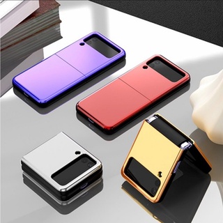 🇰🇷 【Z Flip 4 Korean Phone Case 】 Samsung Galaxy Mercury Bumper Case Polycarbonate Slim Hand Made From Korea