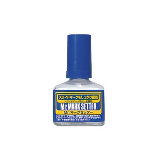 กาวติด DECAL MR.HOBBY MARK SETTER DECAL 40ML